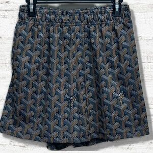 Bravest Studios Athletic Mesh Men’s Shorts Size Large